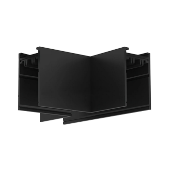 Magnetinės sistemos SMART mechaninė T formos jungtis paviršiniam bėgeliui   TR/EU-2117-BK