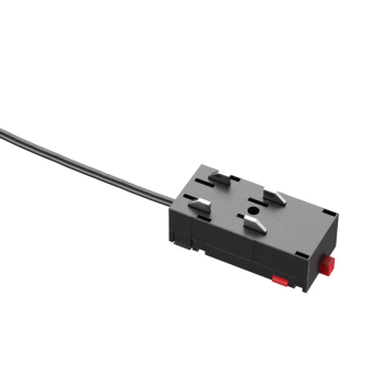 Magnetinės sistemos SMART maitinimo jungtis  TR/EU-2100-BK