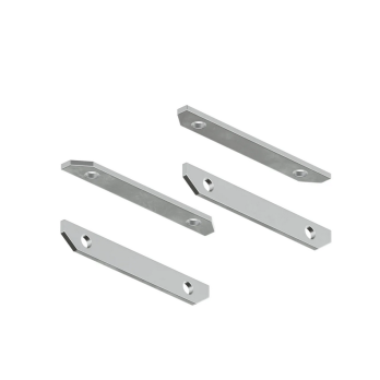Magnetinės sistemos SMART  bėgelio montavimo rinkinys TR/EU-3043-AL