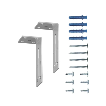 Magnetinės sistemos SMART  bėgelio montavimo rinkinys  TR/EU-3045-AL