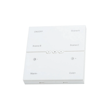 Magnetinės sistemos SMART montuojamas valdymo pultas  DK/EU-7500-WH