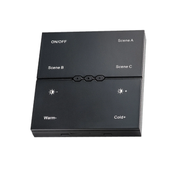 Magnetinės sistemos SMART montuojamas valdymo pultas   DK/EU-7500-BK