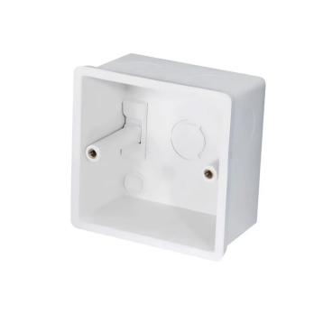 Magnetinės sistemos SMART sieninė montuojama dėžutė  DK/EU-7508-WH