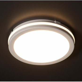 Šviestuvas BENO ECO 40W CCT O W