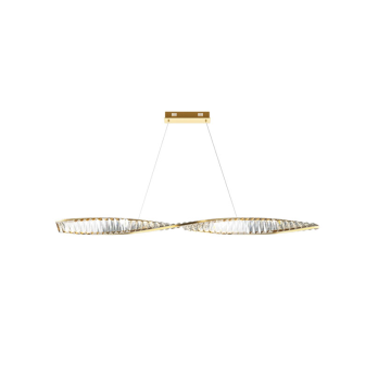 Šviestuvas KRONE 120cm