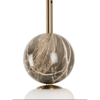 Pakabinamas šviestuvas NOVA GOLDEN 70cm.