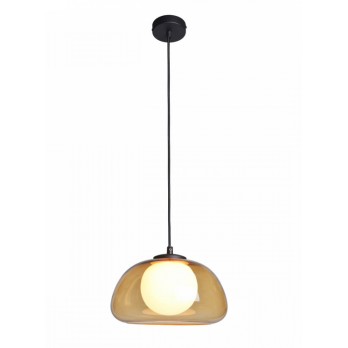 Pakabinamas šviestuvas AINALE AMBER