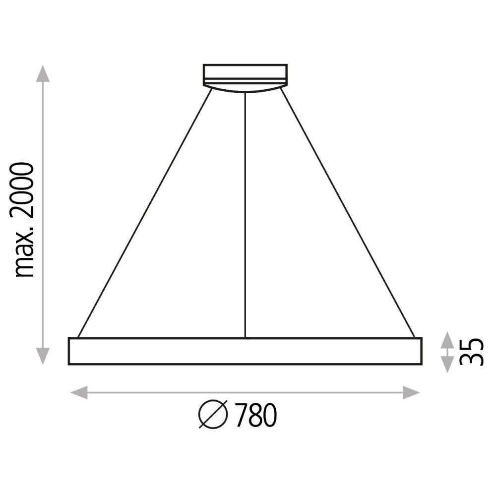 Šviestuvas GRACE-78 PENDANT-Vidaus šviestuvai-Pagrindinis-ACB, Ispanija