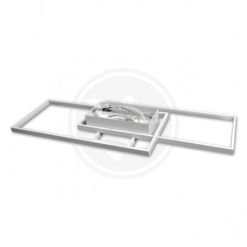 Šviestuvas LED GALAXIS VELA 90W WHITE-Vidaus šviestuvai-Pagrindinis-Elecctrro, Lenkija
