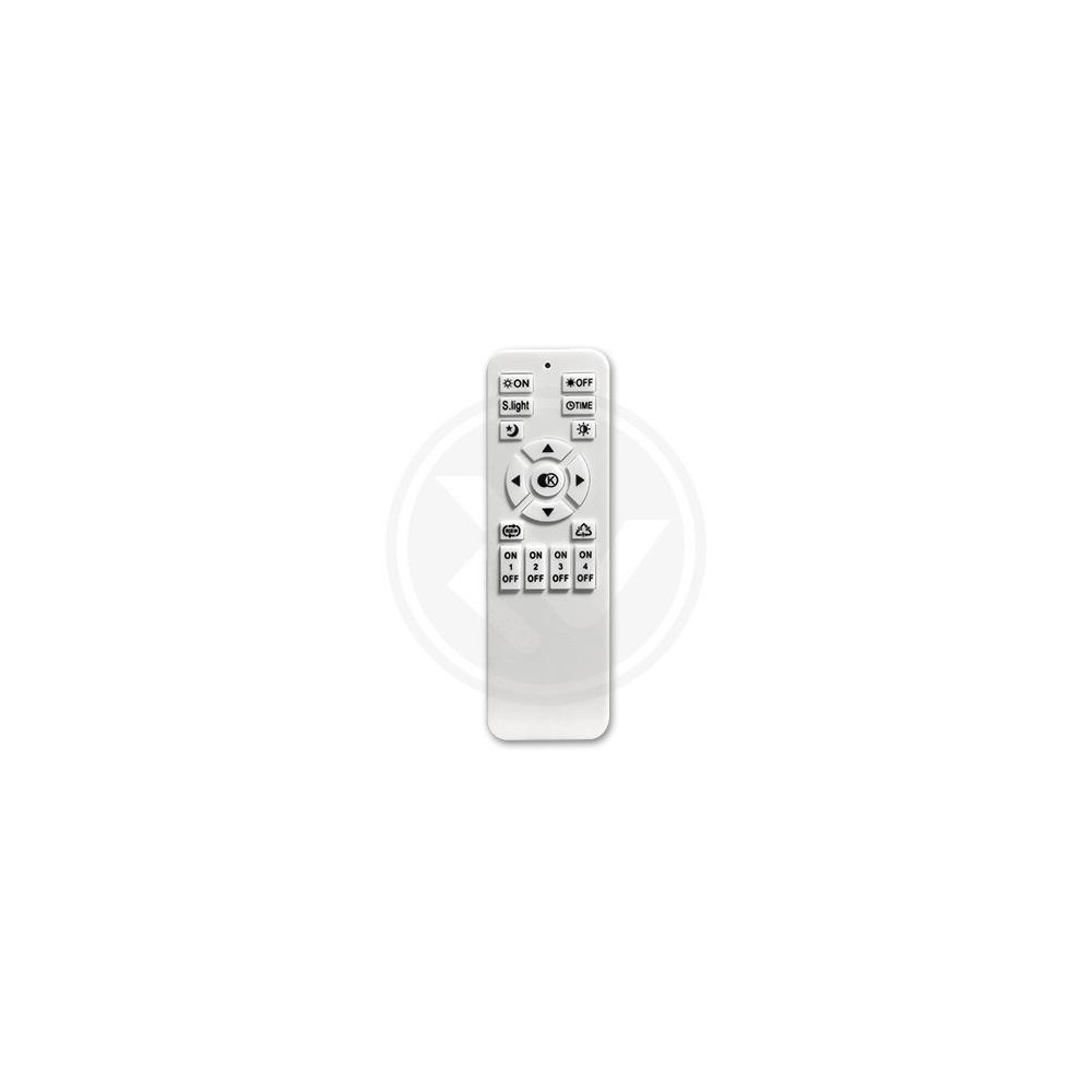 Šviestuvas LED GALAXIS VELA 90W WHITE-Vidaus šviestuvai-Pagrindinis-Elecctrro, Lenkija