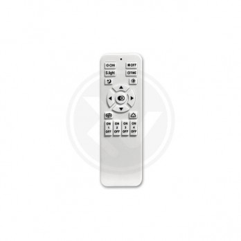 Šviestuvas LED GALAXIS VELA 90W WHITE-Vidaus šviestuvai-Pagrindinis-Elecctrro, Lenkija