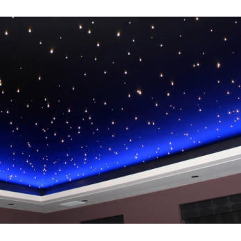 Šviestuvas FIBRA OTTICA (žvaigždėtas dangus) RGB + 4000K-Vidaus šviestuvai-Pagrindinis-Fan, Italija
