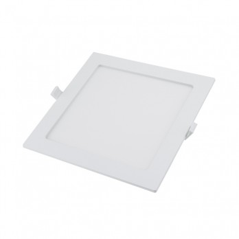 18W LED įmontuojama panelė, kvadratinė, IP44/IP20, 3000-6000K-LED Produkcija-Pagrindinis-Optonica, Bulgarija