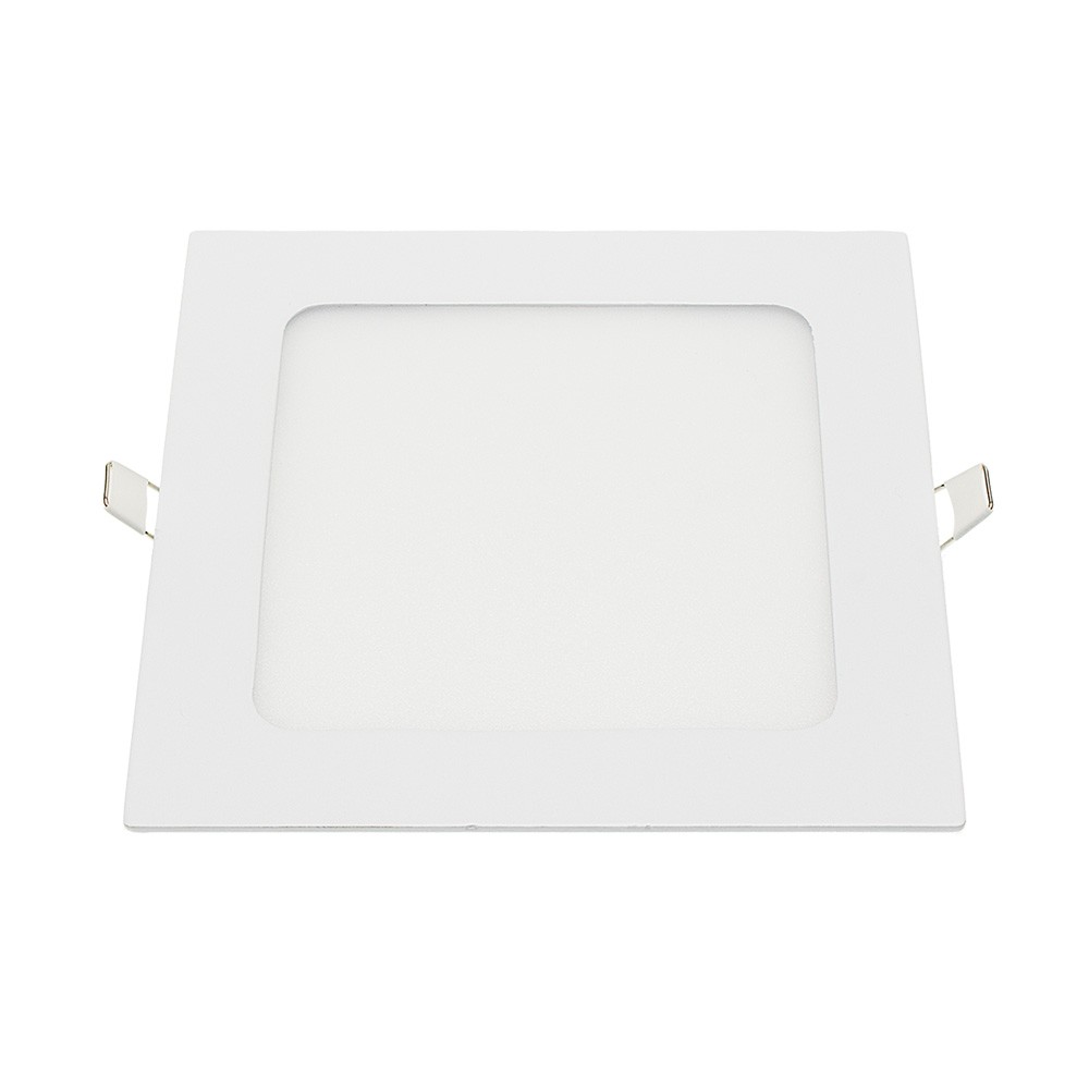 18W LED įmontuojama panelė, kvadratinė, šiltai balta-LED Produkcija-Pagrindinis-Optonica, Bulgarija