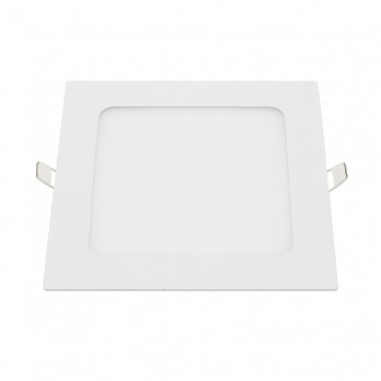 18W LED įmontuojama panelė, kvadratinė, šiltai balta-LED Produkcija-Pagrindinis-Optonica, Bulgarija