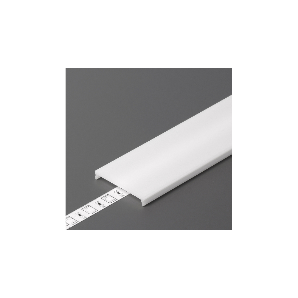 1 m LED įleidžiamo profilio VARIO30 C9 KLIK baltas-LED Produkcija-Pagrindinis-