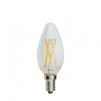 4W LED lemputė E14 C35 230V dienos šviesa-LED Produkcija-Pagrindinis-Optonica, Bulgarija