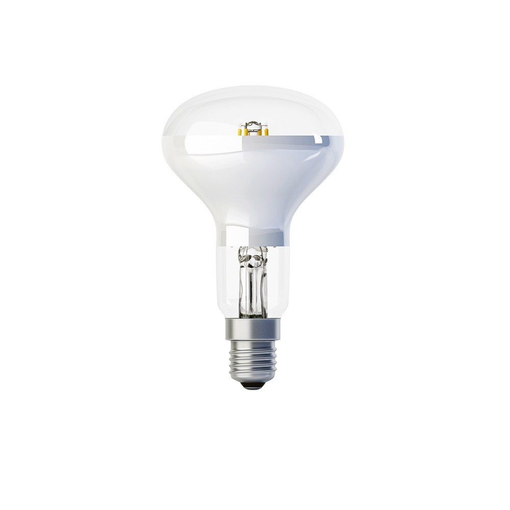 5W LED lemputė E14 R50 230V šiltai balta-LED Produkcija-Pagrindinis-Optonica, Bulgarija