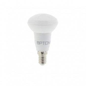 6W LED lemputė E14 R50 220V šiltai balta-LED Produkcija-Pagrindinis-Optonica, Bulgarija