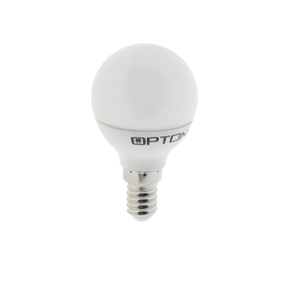 6W LED lemputė G45 E14 175-265V 240° dienos šviesa-LED Produkcija-Pagrindinis-Optonica, Bulgarija