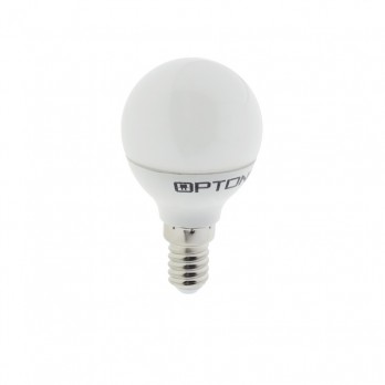 6W LED lemputė G45 E14 175-265V 240° dienos šviesa-LED Produkcija-Pagrindinis-Optonica, Bulgarija