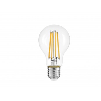 12W LED lemputė E27 A65 220V šiltai balta-LED Produkcija-Pagrindinis-Optonica, Bulgarija