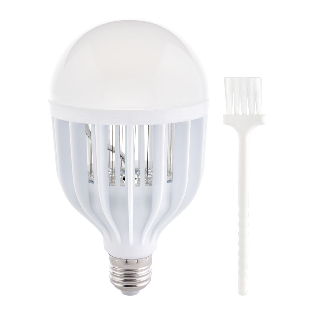 8W+2W LED lemputė E27 nuo vabzdžių dienos šviesa-LED Produkcija-Pagrindinis-Optonica, Bulgarija