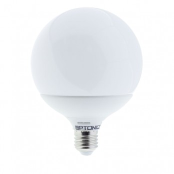 15W LED lemputė E27 G120 170-265V šiltai balta-LED Produkcija-Pagrindinis-Optonica, Bulgarija