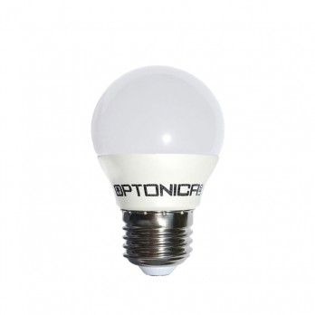 4W LED lemputė G45 E27 220V šiltai balta-LED Produkcija-Pagrindinis-Optonica, Bulgarija