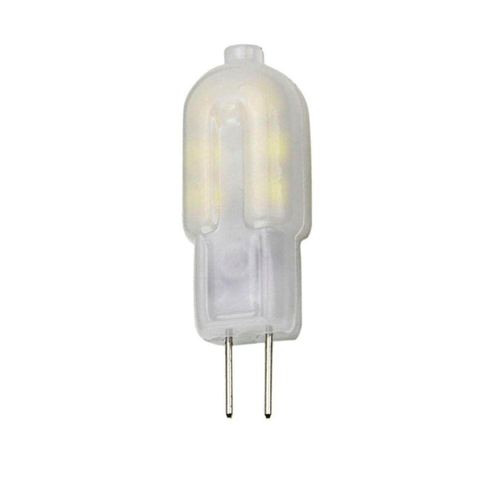 2W LED lemputė G4 šaltai balta-LED Produkcija-Pagrindinis-Optonica, Bulgarija