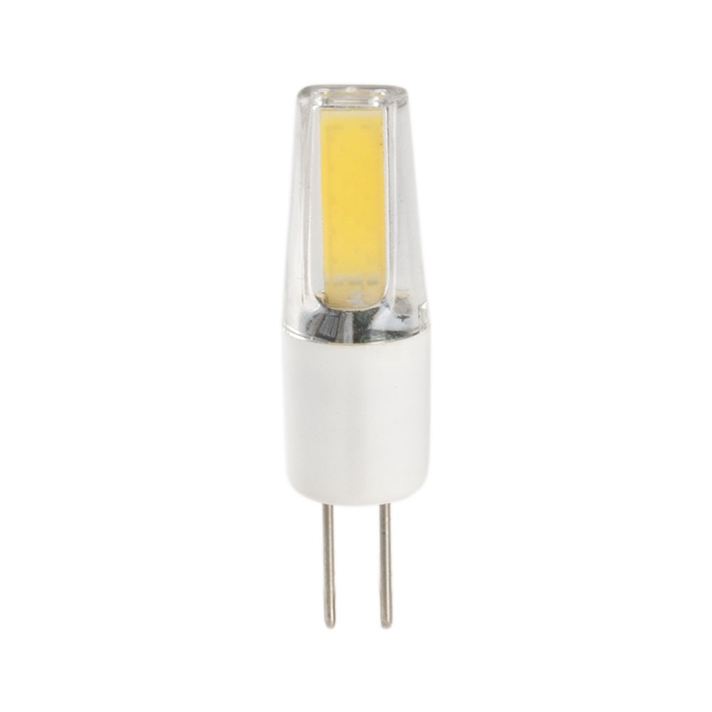 1W LED lemputė G4 šiltai balta-LED Produkcija-Pagrindinis-Optonica, Bulgarija