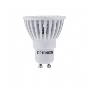 6W LED lemputė GU10 220V COB dienos šviesa-LED Produkcija-Pagrindinis-Optonica, Bulgarija