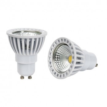 6W LED lemputė GU10 220V COB dienos šviesa-LED Produkcija-Pagrindinis-Optonica, Bulgarija