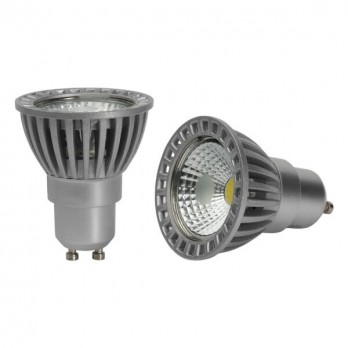 6W LED lemputė GU10 220V COB dienos šviesa-LED Produkcija-Pagrindinis-Optonica, Bulgarija