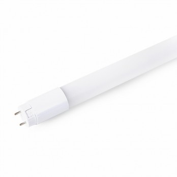 9W LED lempa T8, 60 cm, plastikiniu dangteliu, dienos šviesa-LED Produkcija-Pagrindinis-Optonica, Bulgarija