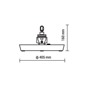 200W LED sandėlio šviestuvas, OSRAM CHIP, 5700K-LED Produkcija-Pagrindinis-Optonica, Bulgarija